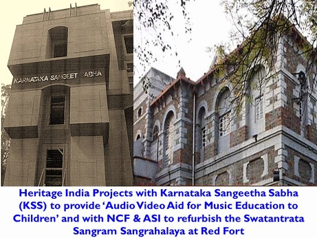 Image of Heritage India