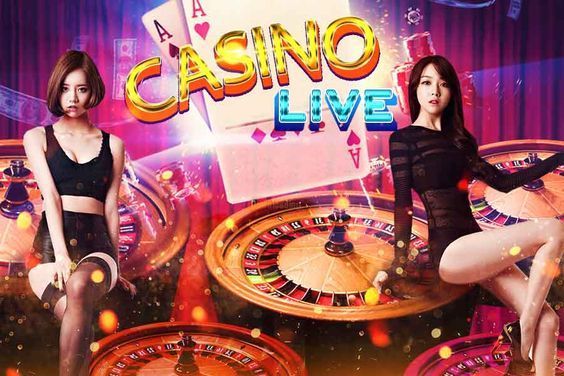 Lounge777 Live Casino