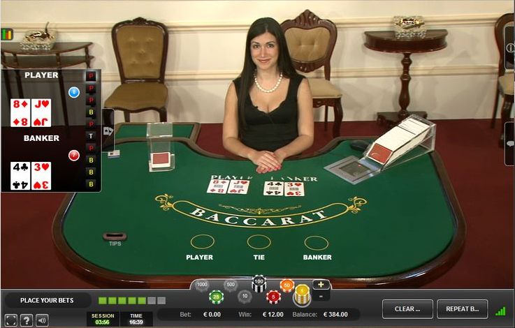 Lounge777 Live Betting